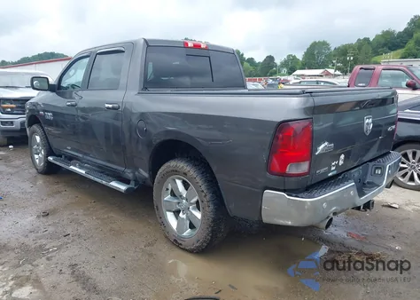 2018 Ram 1500 Big Horn 4X4 5'7 Box from USA, damaged, VIN 3C6RR7LT0JG254341